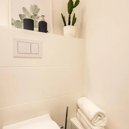 Hotel apartamentowy Serviced Muenchen-messe/g 3*