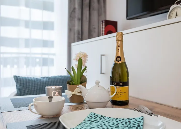 Apart-hotel Serviced Muenchen-messe/g