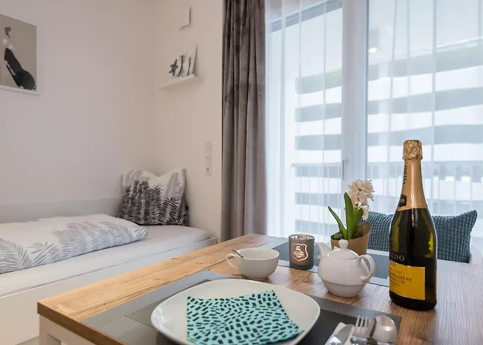 Serviced Muenchen-messe/g 4* Munique