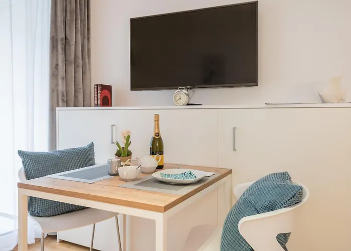 Serviced Muenchen-messe/g 4* Munique