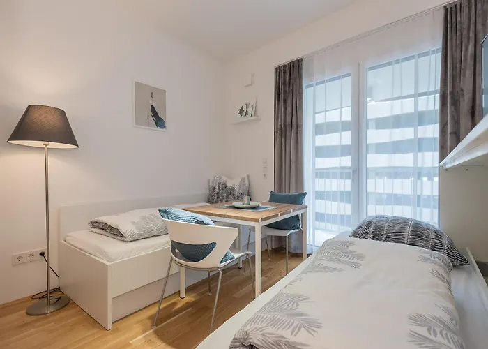 Serviced Muenchen-messe/g Apart-hotel Munique