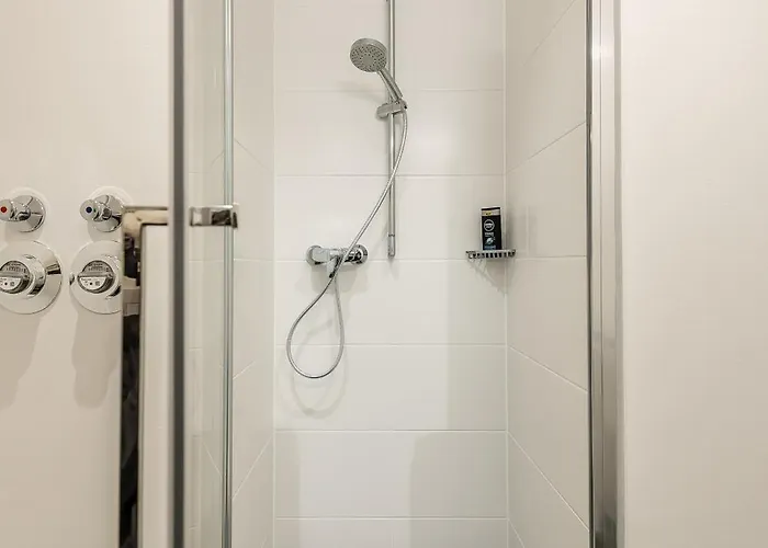 Serviced Muenchen-messe/g Apart-hotel 4*