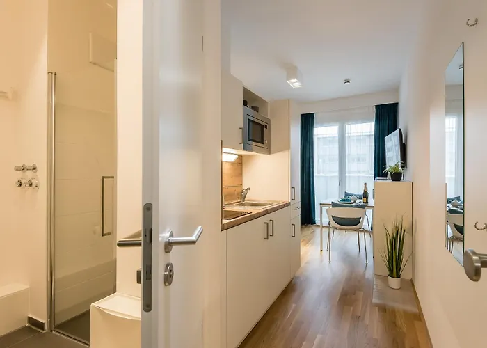 Serviced Muenchen-messe/g 4* Munique