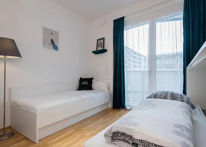 Serviced Muenchen-messe/g Apart-hotel
